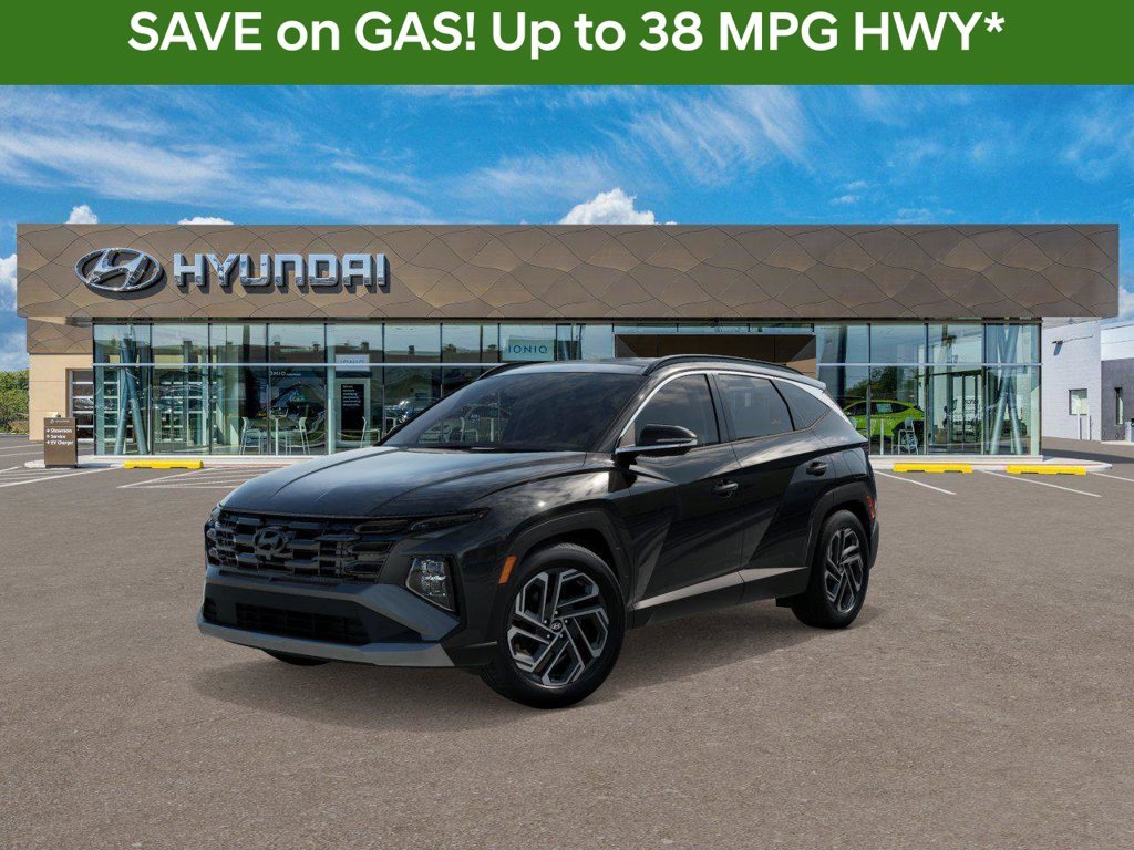 2026 Hyundai Tucson Night