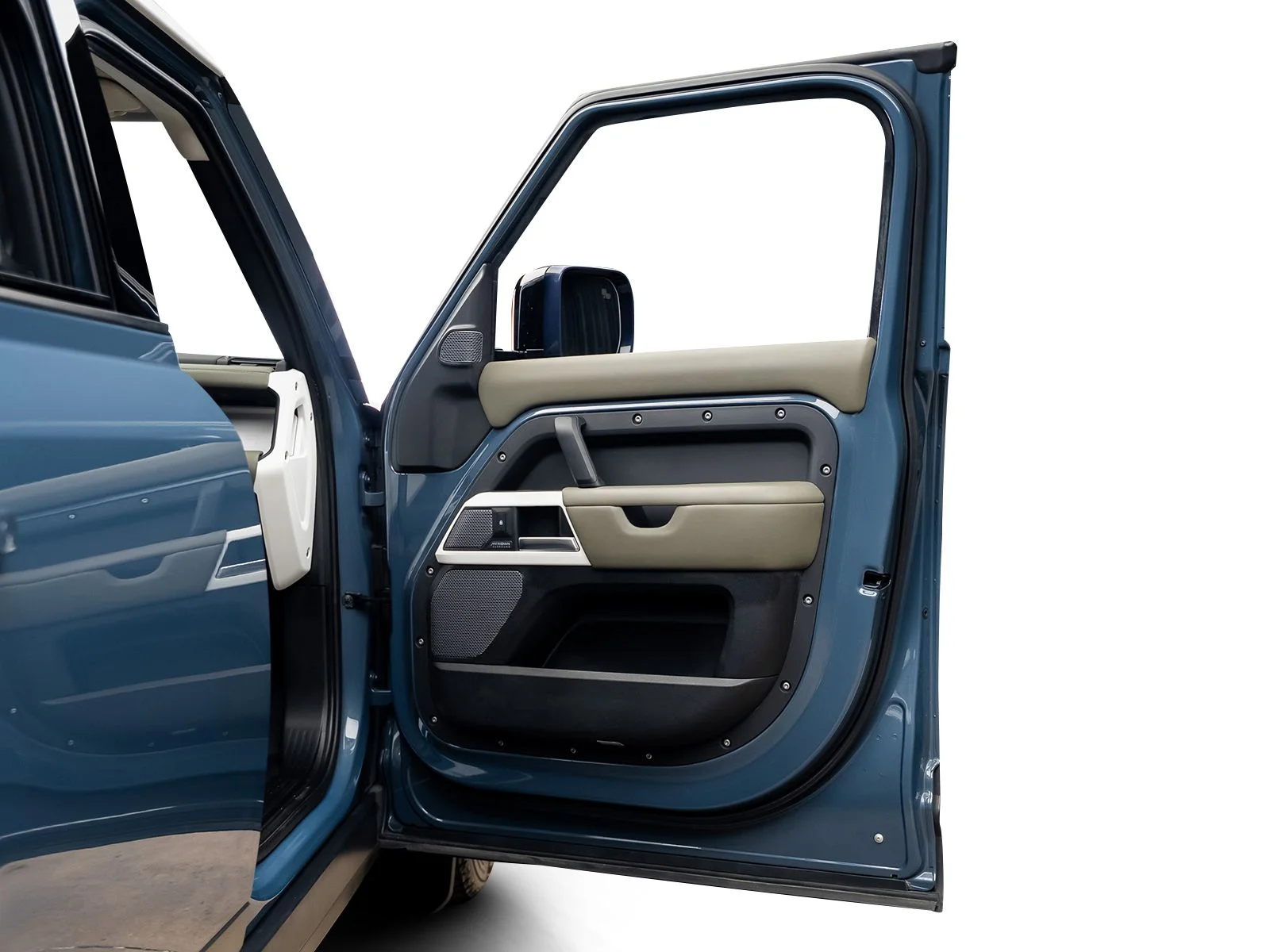 Used 2020 Blue Land Rover HSE image 53