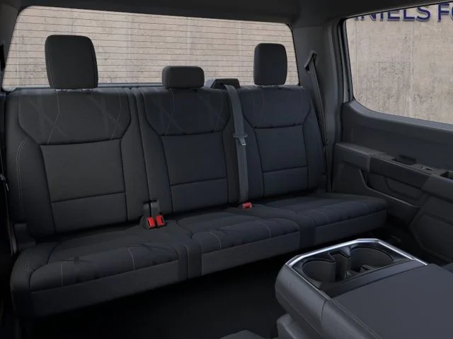 New 2026 Iconic Silver Metallic Ford STX® image 11