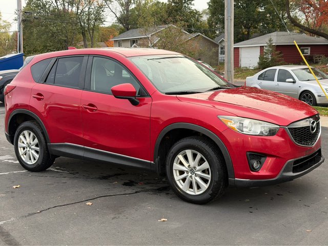 2014 Mazda CX-5 Touring