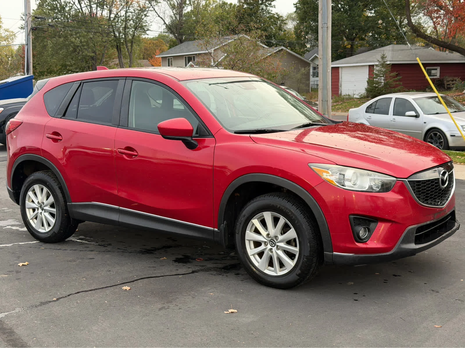2014 Mazda CX-5