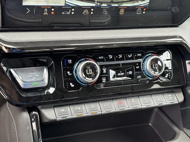 2026 GMC Sierra 1500 AT4X - Photo 18
