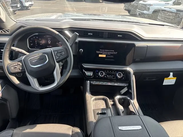 New 2026 Sterling Metallic GMC Denali image 13