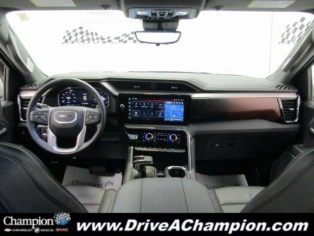 Certified Used 2026 Glacier White Tricoat GMC Denali image 30