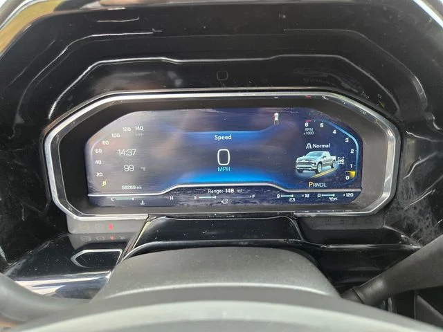 Used 2023 White Chevrolet LT image 35