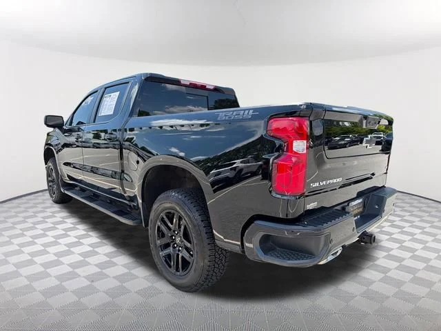 Used 2026 Black Chevrolet LT Trail Boss image 7