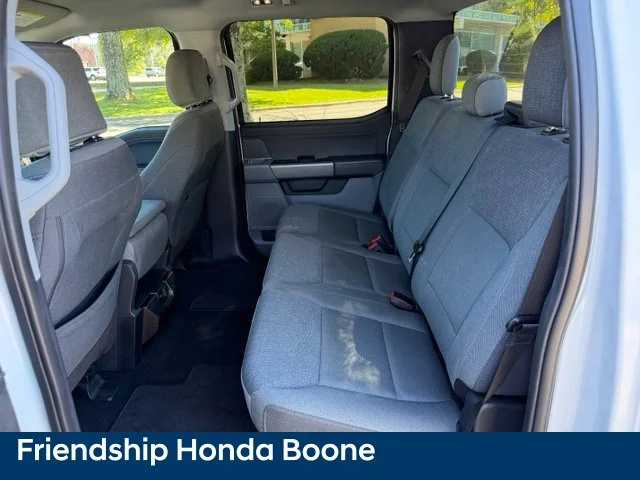 Used 2025 White Ford XLT image 35