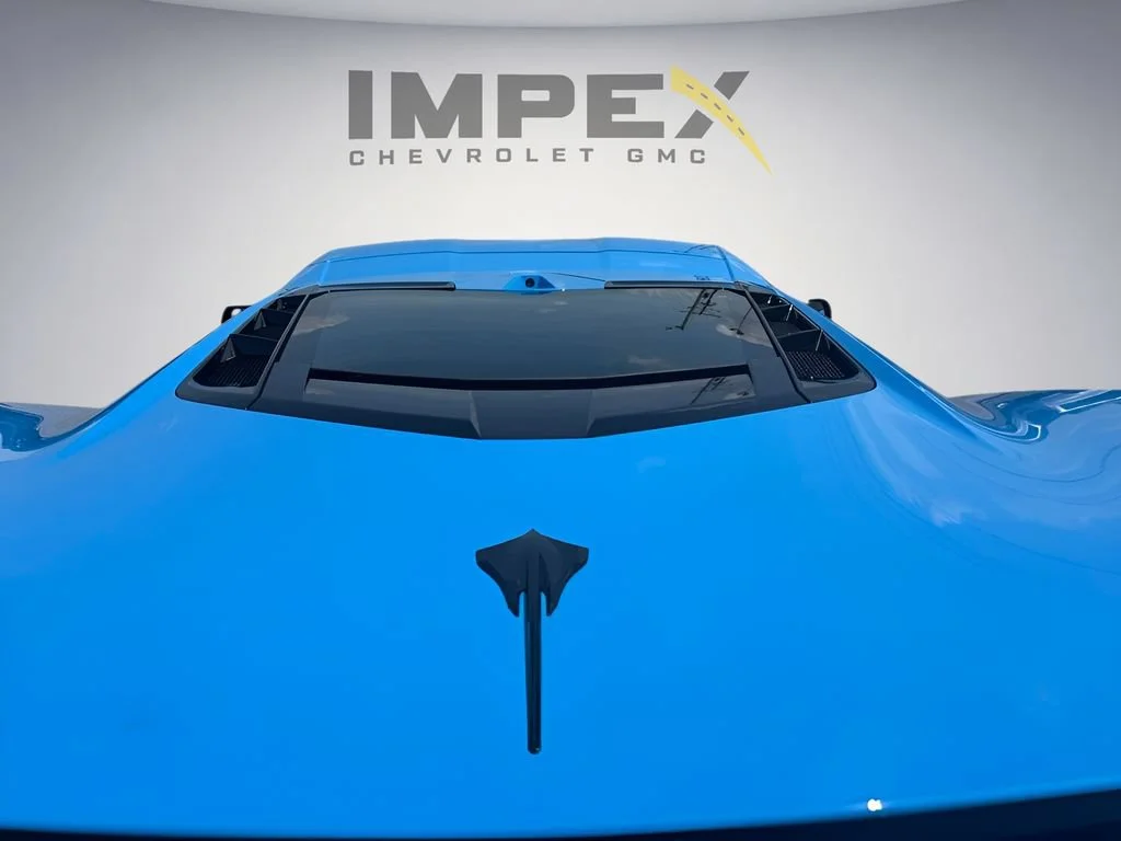 Used 2025 Rapid Blue Chevrolet 2LT image 31
