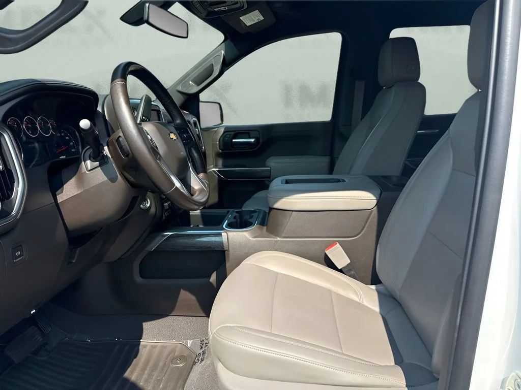 Used 2020 SUMMIT WHITE Chevrolet LTZ image 8