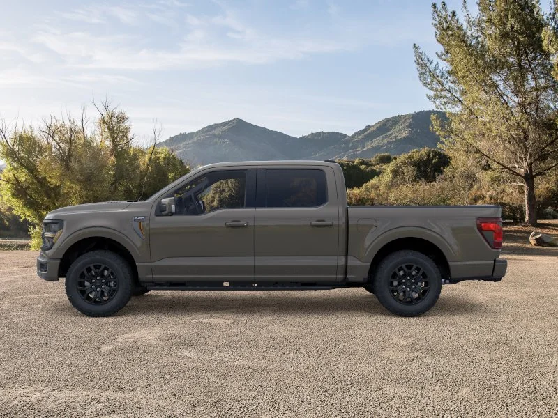 New 2026 Marsh Gray Ford Tremor® image 26