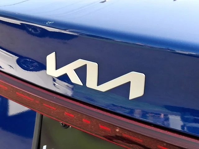Certified Used 2023 Blue Kia LXS image 30