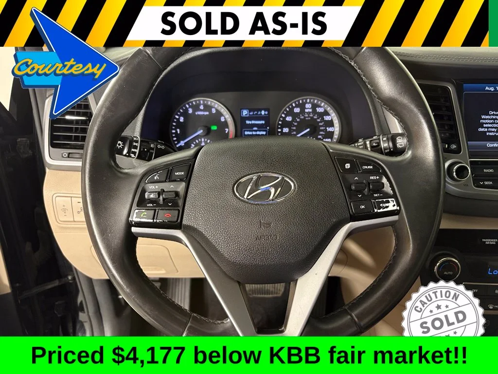 Used 2018 Black Hyundai SEL Plus image 17