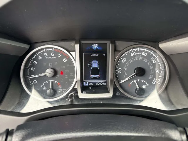 Used 2023 Red Toyota SR5 image 37