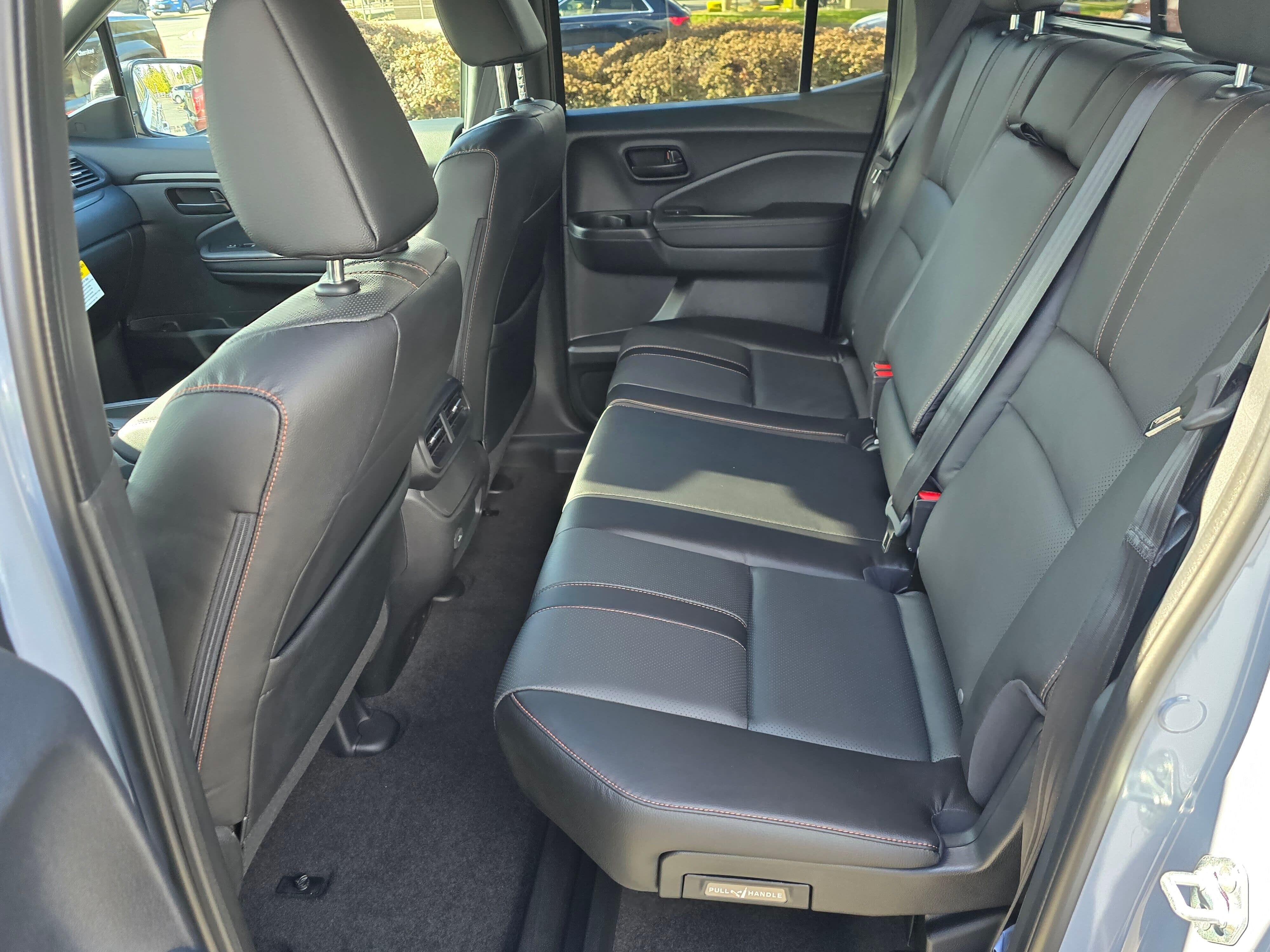 2026 Honda Ridgeline TrailSport - Photo 19