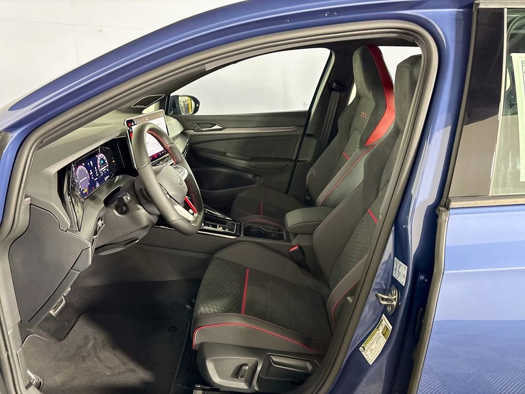 New 2026 Slate Blue Metallic Volkswagen SE image 11