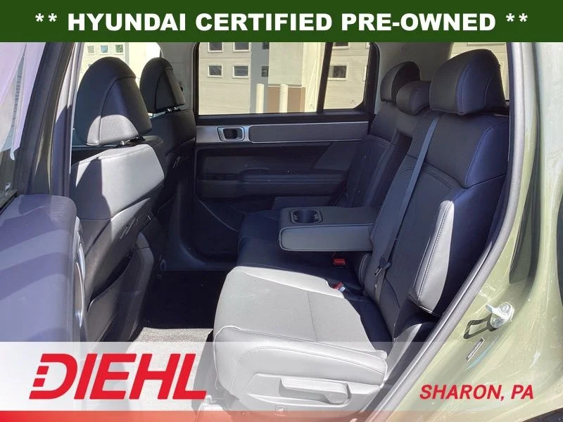 2024 Hyundai Santa Fe XRT - Photo 18