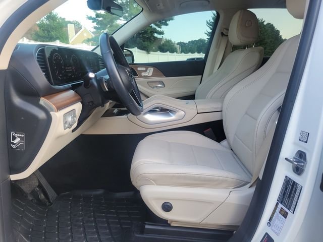 Certified Used 2025 White Mercedes-Benz GLE 350 image 19