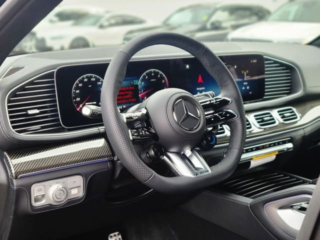 New 2026 Black Mercedes-Benz GLE 53 AMG® image 20