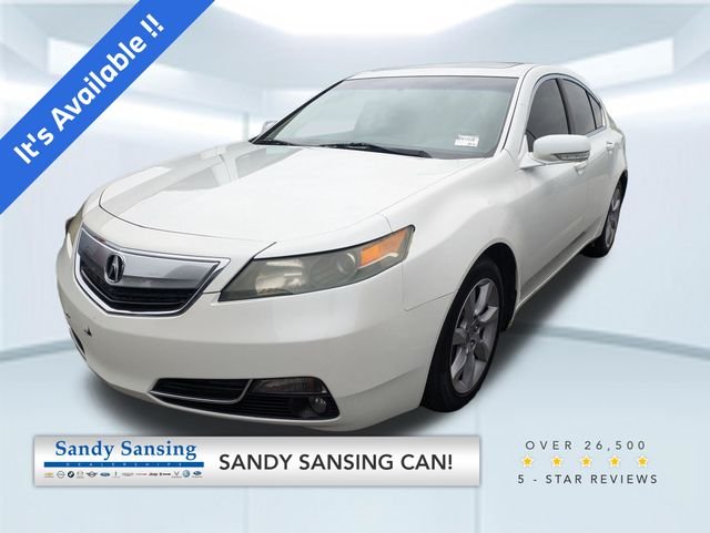 2014 Acura TL Technology Package
