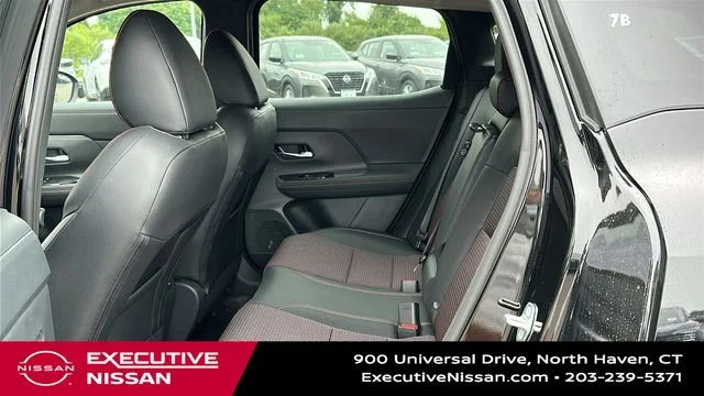 Used 2025 Black Nissan SR image 22