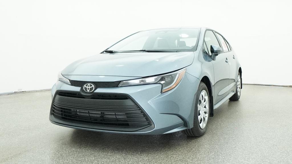 New 2026 Celestite Toyota LE image 19