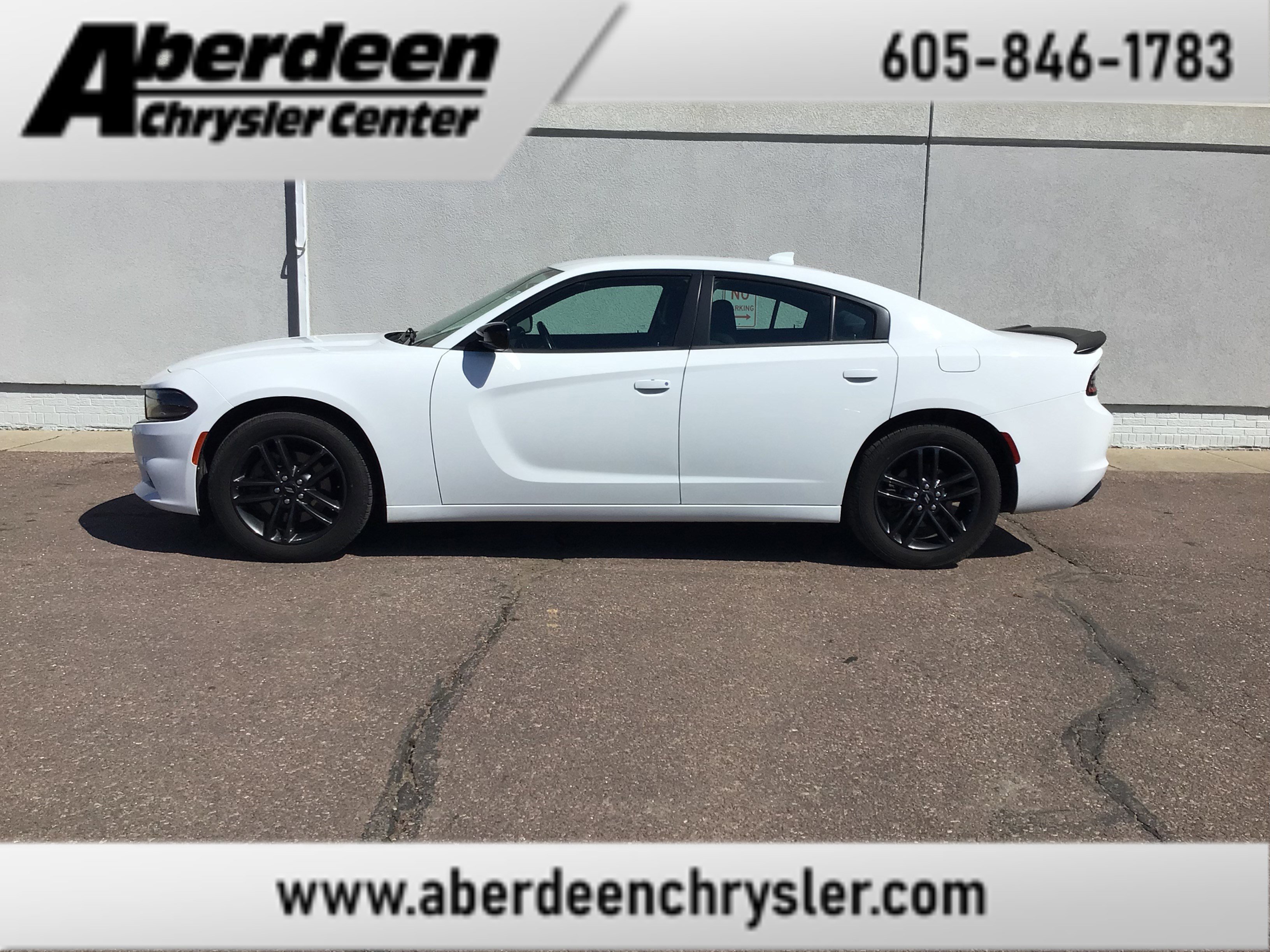 2019 Dodge Charger SXT AWD's photo