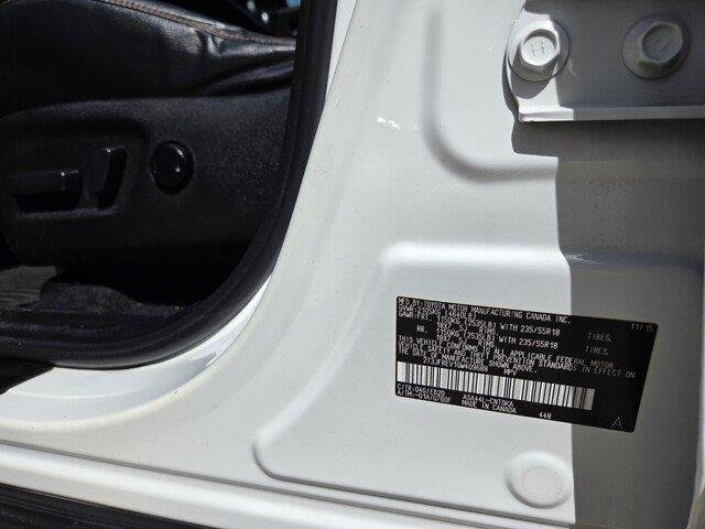 Used 2016 Super White Toyota SE image 33