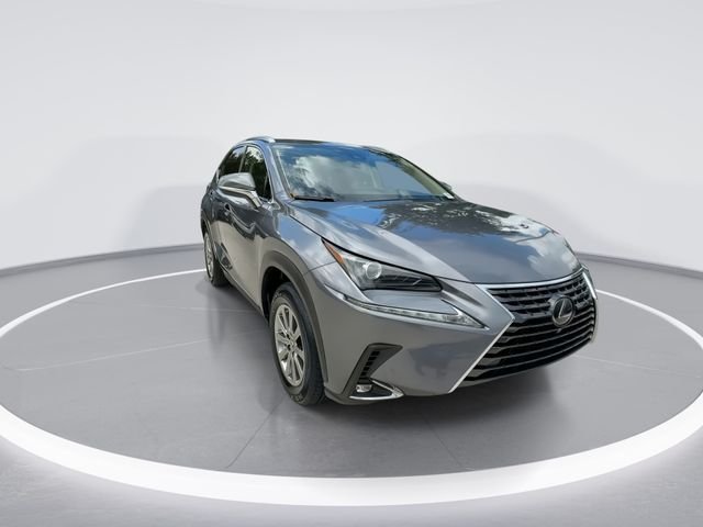 Certified Used 2021 NEBULA GRAY PEARL Lexus 300 Base image 3