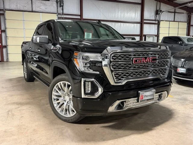 Used 2019 Black GMC Denali image 1