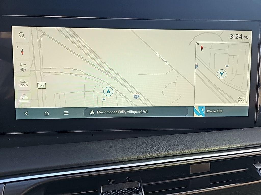 2026 Hyundai Palisade Calligraphy - Photo 19