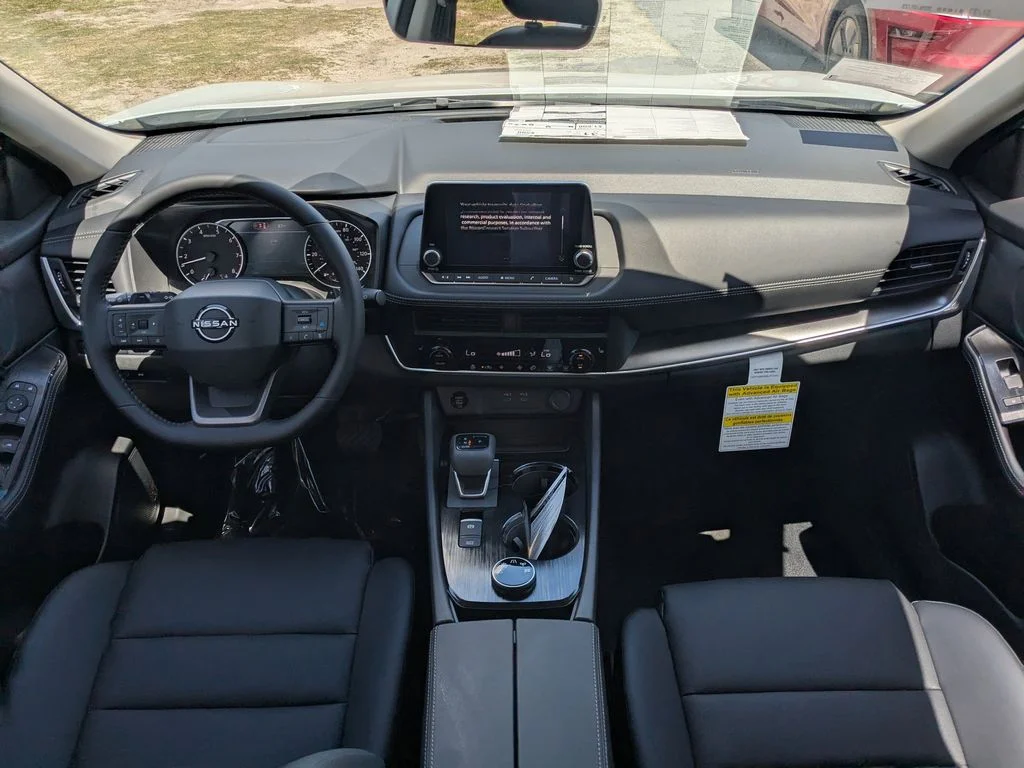 New 2026 White Nissan Dark Armor image 15
