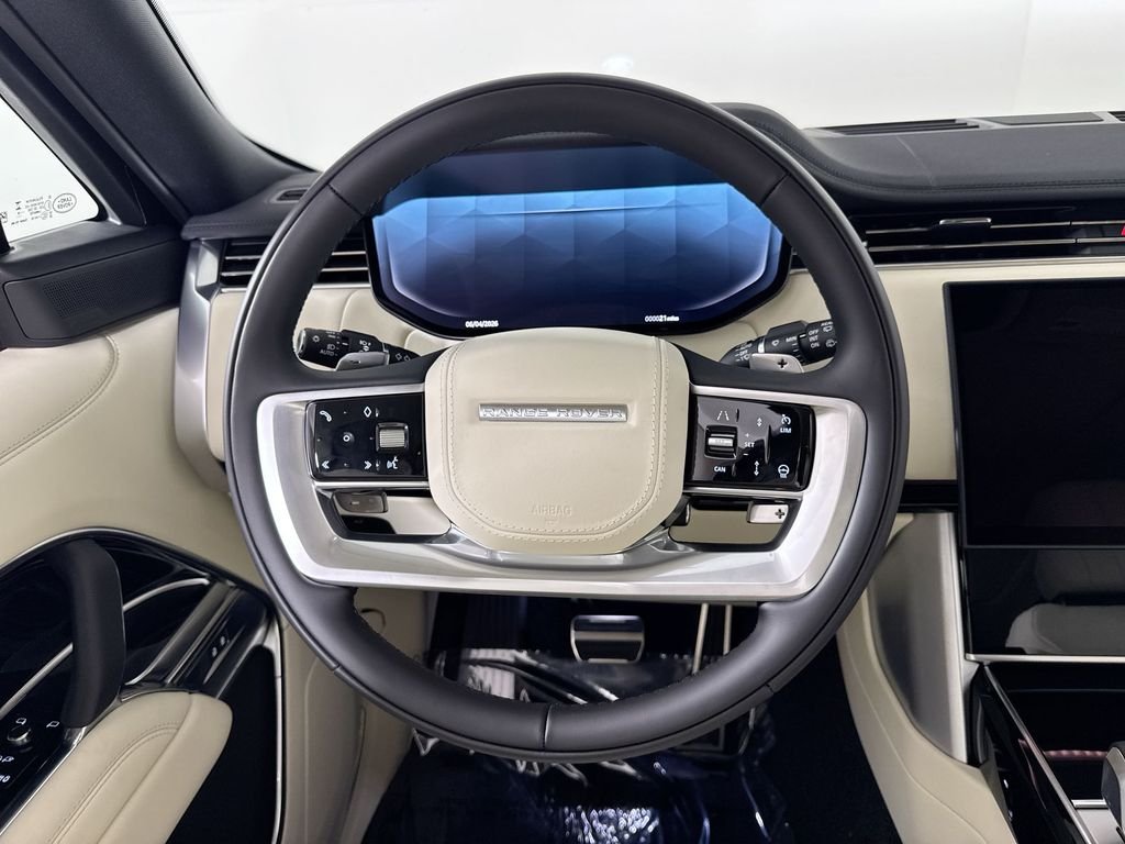 New 2026 Varesine Blue Land Rover SE LWB image 14