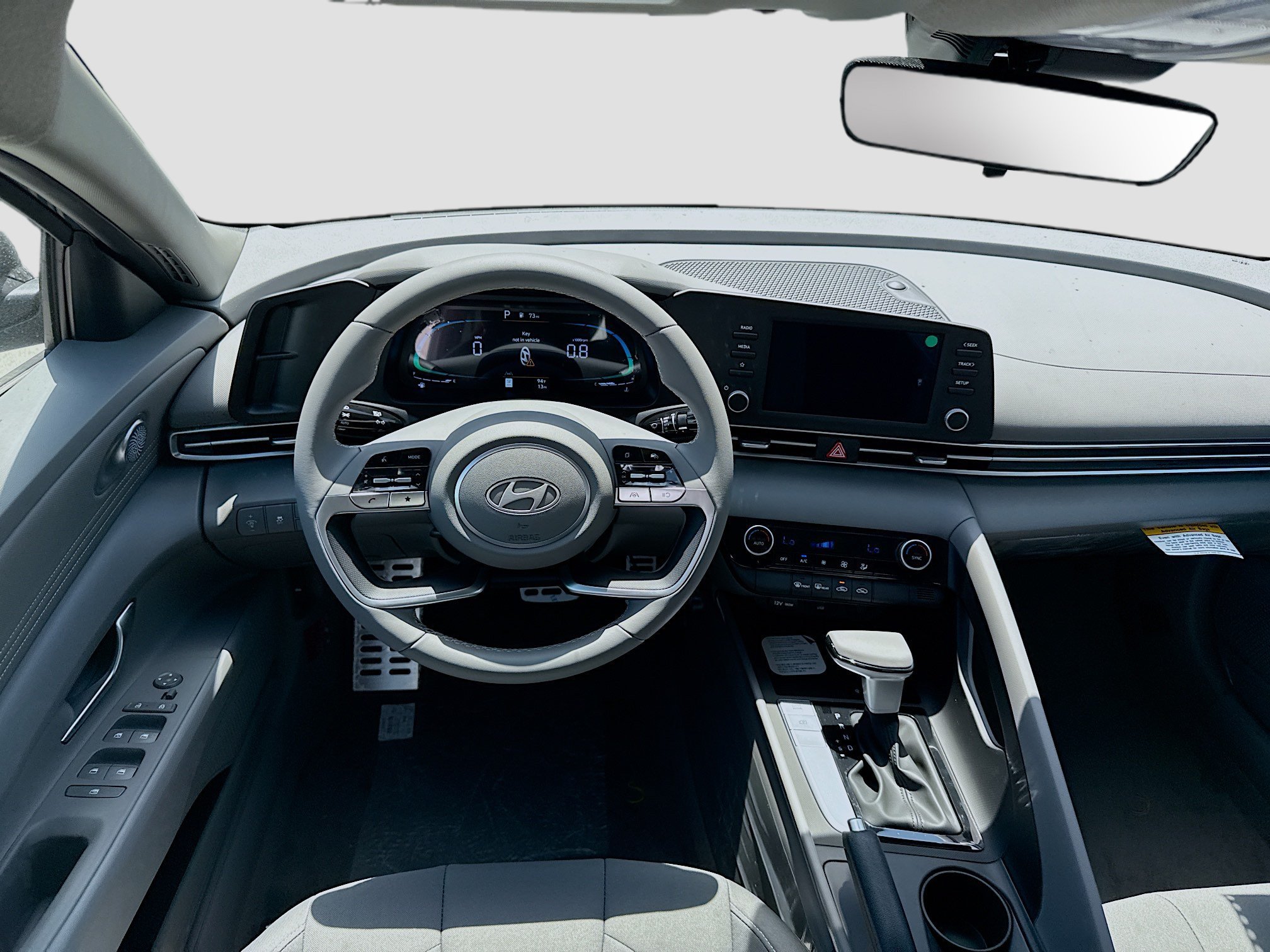 New 2026 Ecotronic Gray Hyundai SEL Sport image 39
