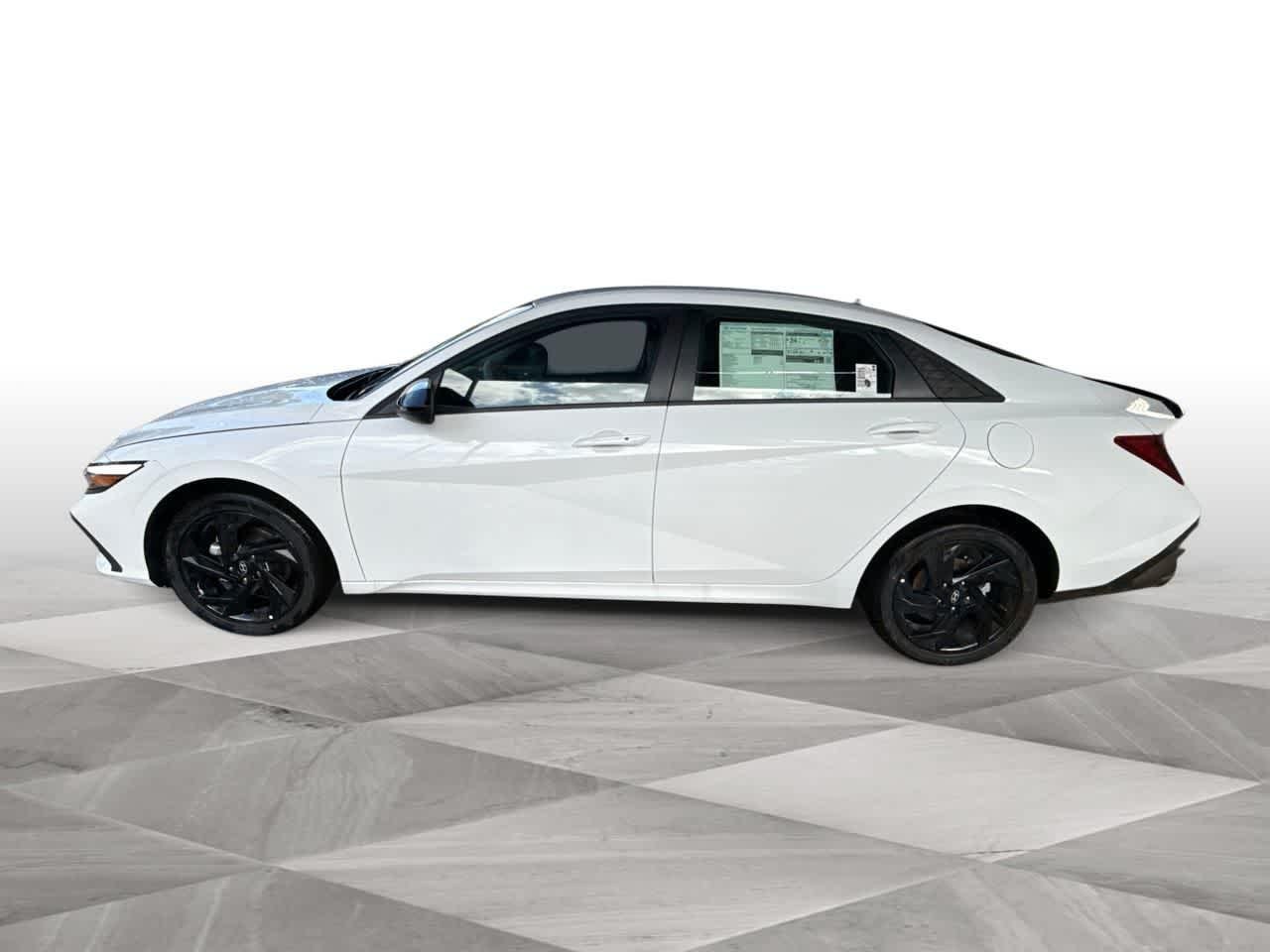 New 2026 Serenity White Hyundai SEL Sport image 34