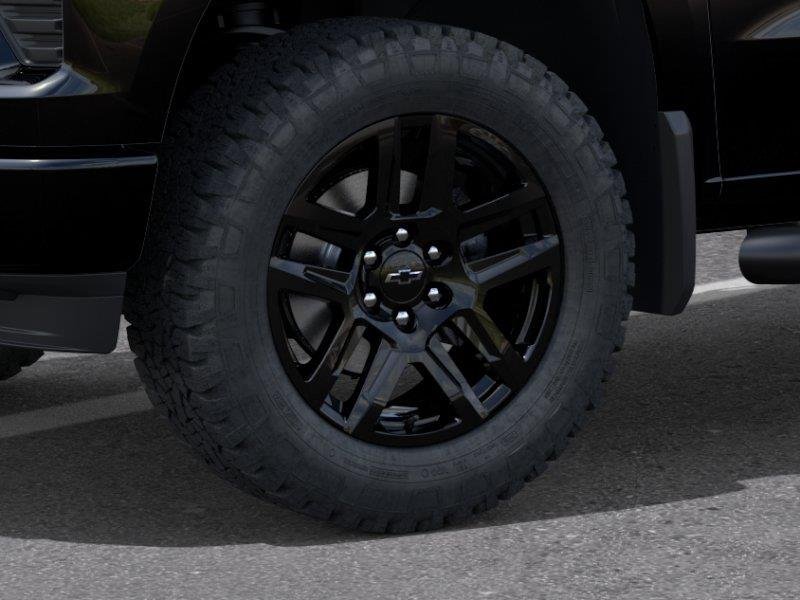 2026 Chevrolet Silverado 1500 Custom - Photo 9