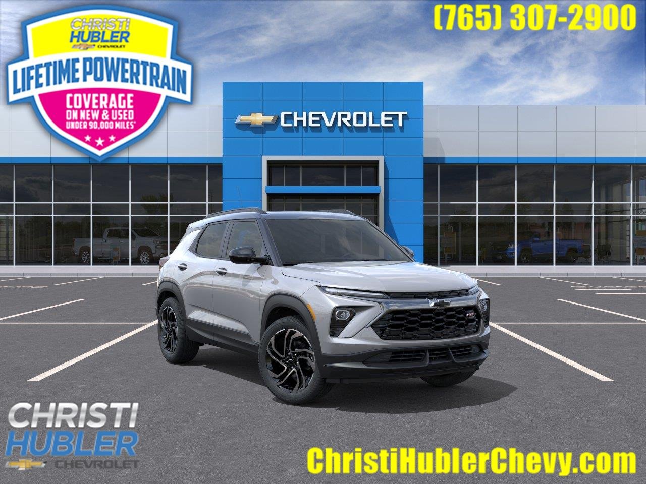 2026 Chevrolet Trailblazer