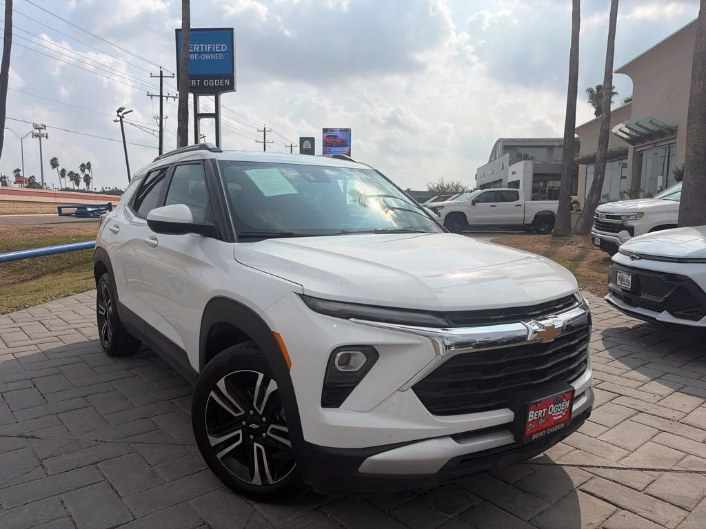 2026 Chevrolet Trailblazer