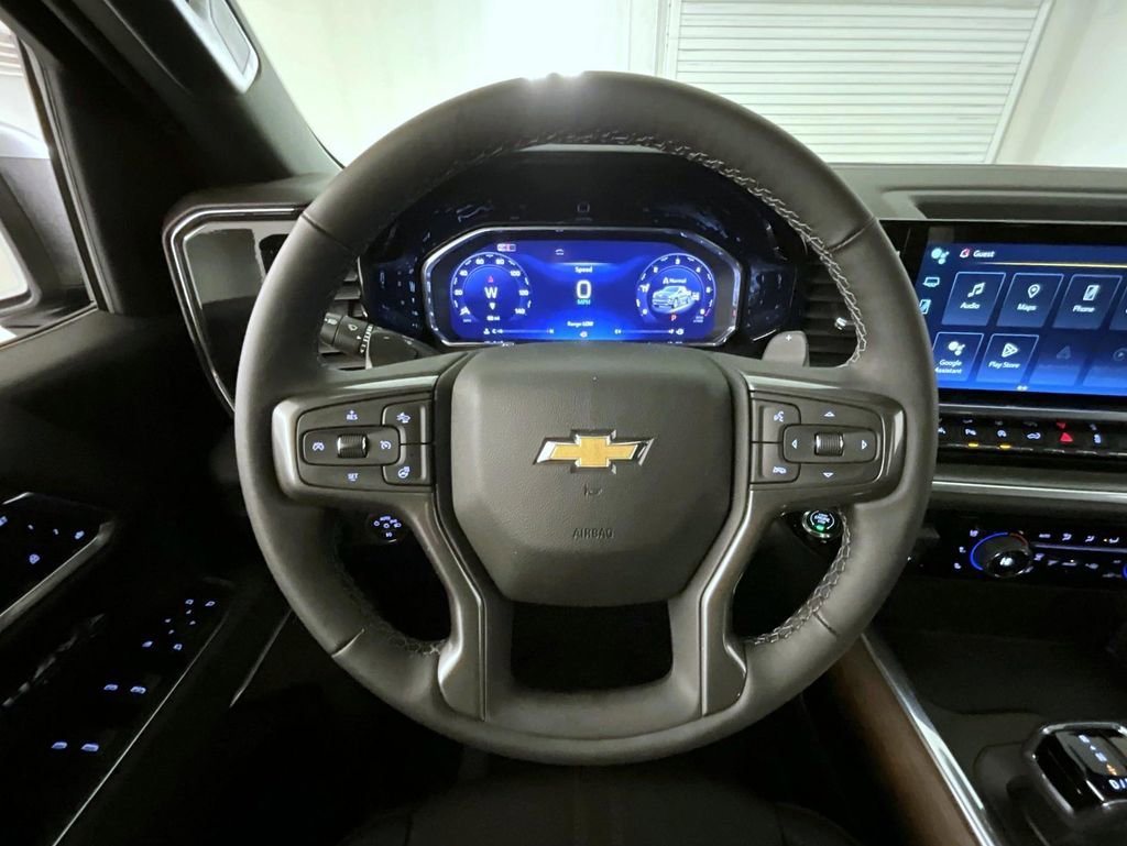 2026 Chevrolet Silverado 1500 High Country - Photo 11