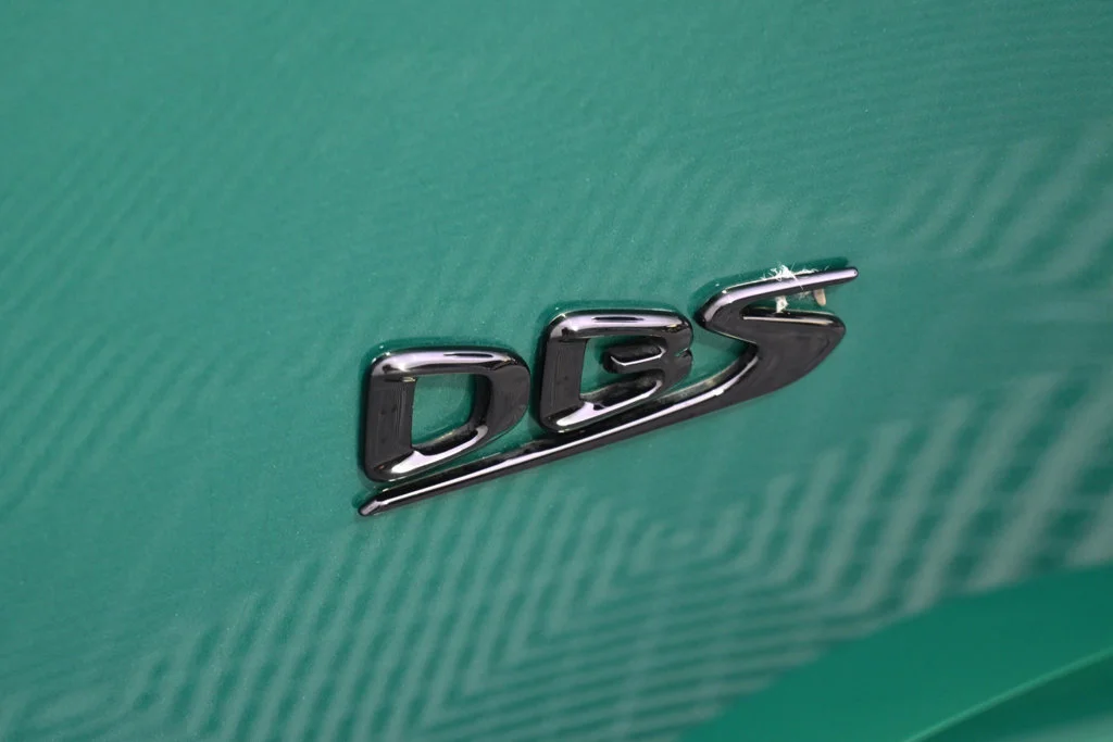 Used 2023 Green Aston Martin NA image 24