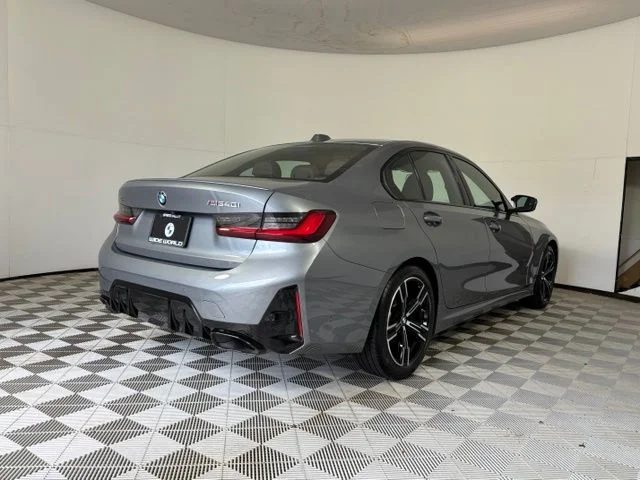 Used 2024 Gray BMW M340i xDrive image 7