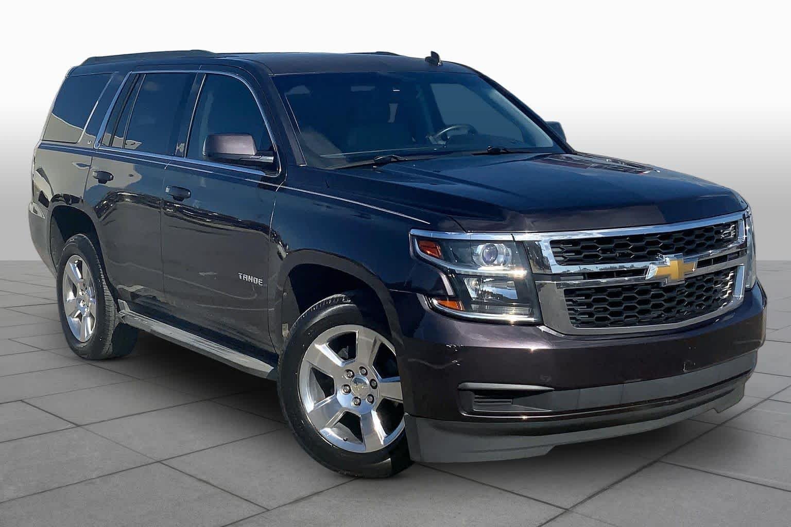 Used 2015 Sable Metallic Chevrolet LT image 2