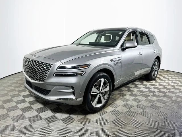 Certified Pre-Owned 2024 Genesis GV80 2.5T