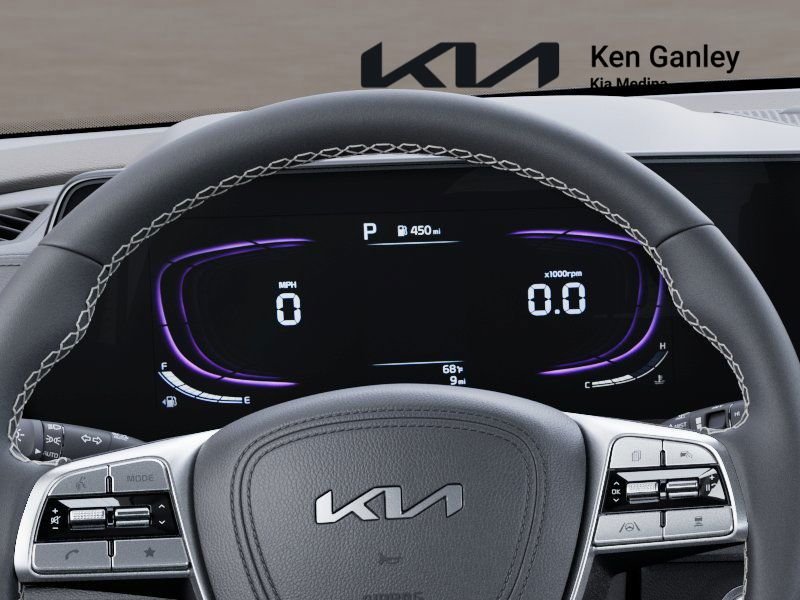 2025 Kia Telluride EX X-Line - Photo 21
