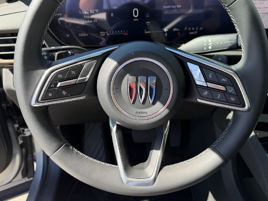 New 2026 Moonstone Gray Metallic Buick Avenir image 31