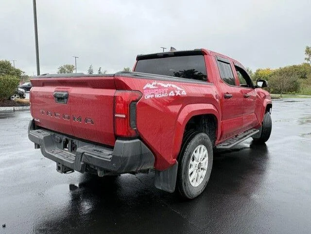 Used 2025 Supersonic Red Toyota SR image 14