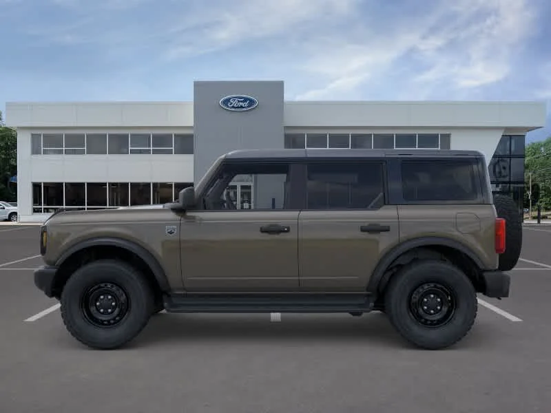 New 2026 Marsh Gray Ford Big Bend image 3