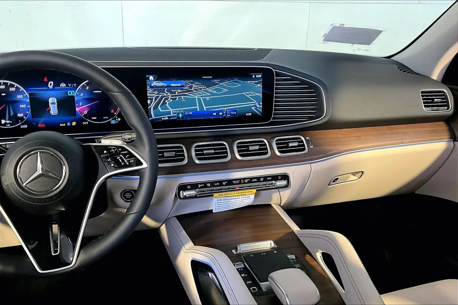 New 2026 Polar White Mercedes-Benz GLE 350 image 8