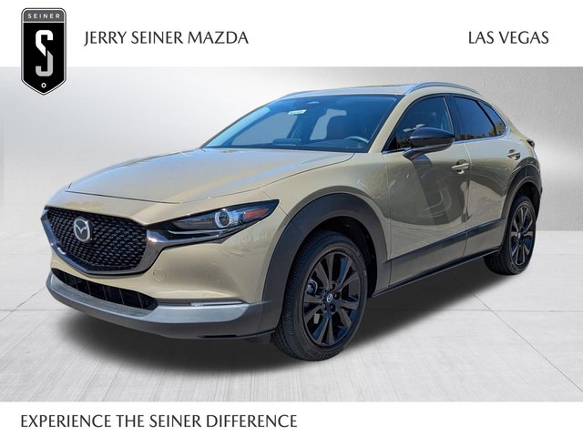 2024 Mazda CX-30 2.5 Carbon Turbo