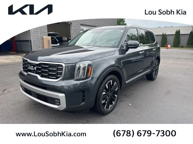 2024 Kia Telluride SX AWD's photo
