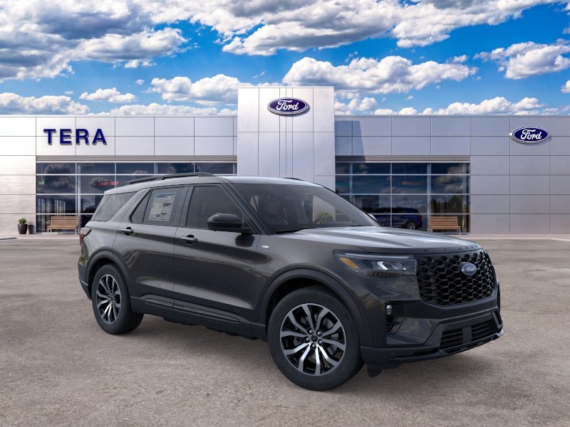 New 2026 Agate Black Metallic Ford ST-Line image 32